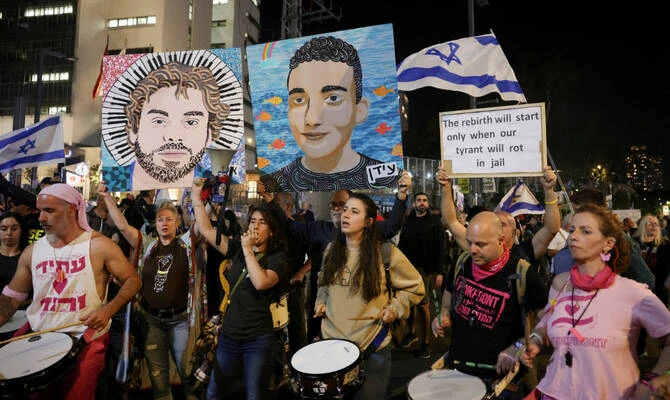 Hostage’s mother vows to hold Netanyahu to account if son dies