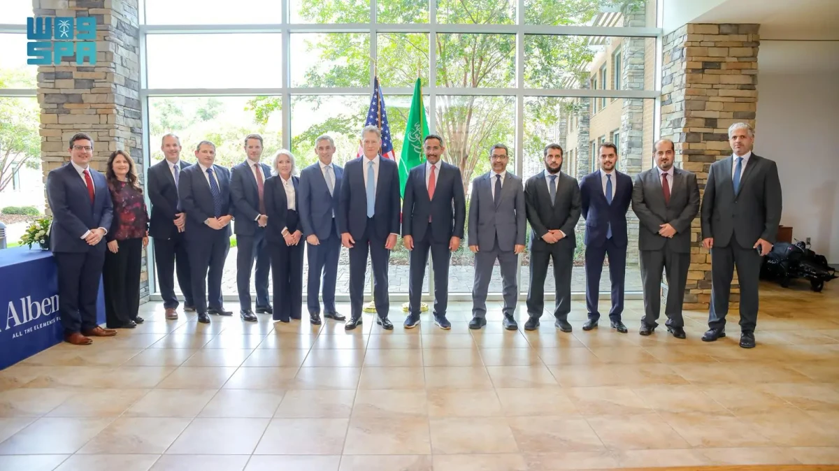 Saudi Minister of Industry and Mineral Resources Bandar Alkhorayef concluded a four-day trip to the US to strengthen bilateral economic and industrial ties. SPA