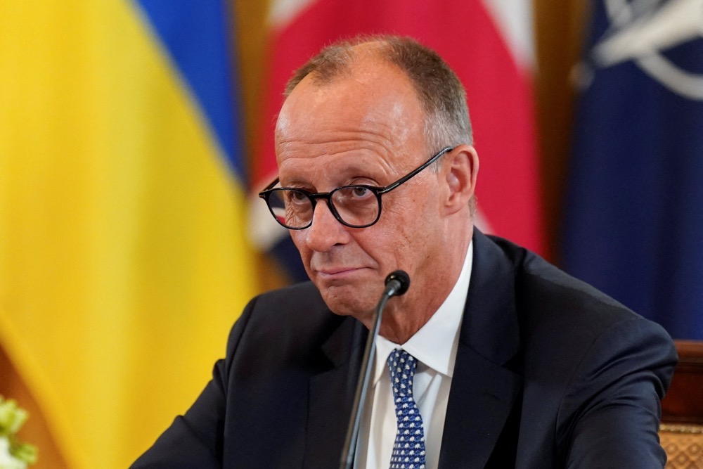 Germany’s shift on Israel