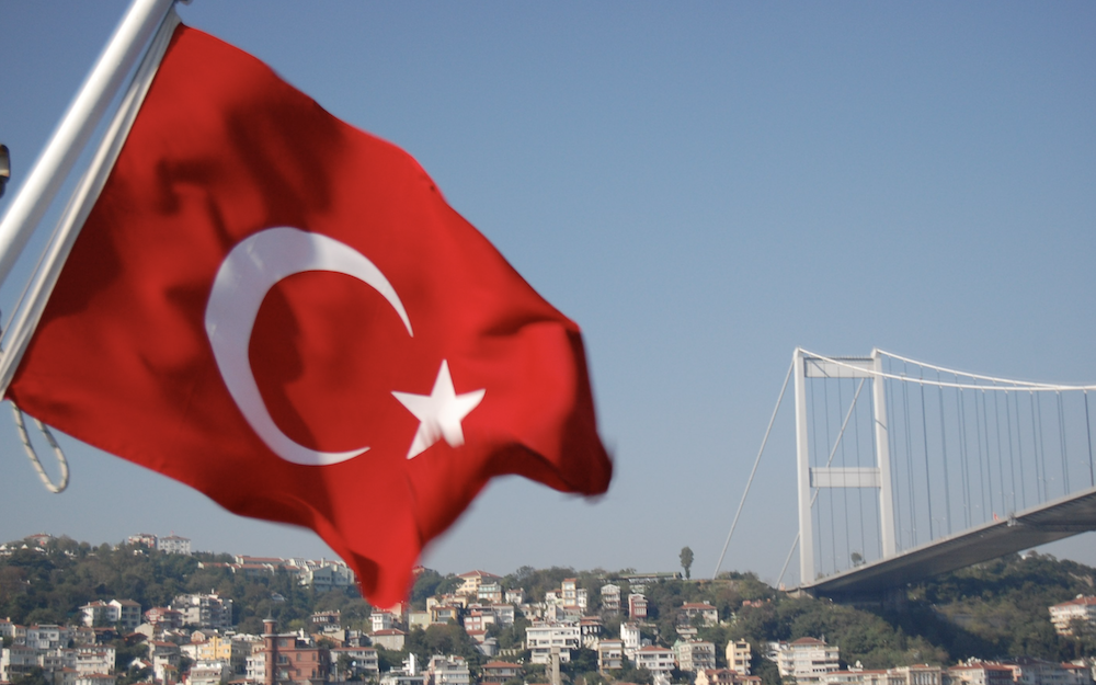 The Balkans has been strategically important for Turkiye throughout its modern history. (Wikimedia Commons)