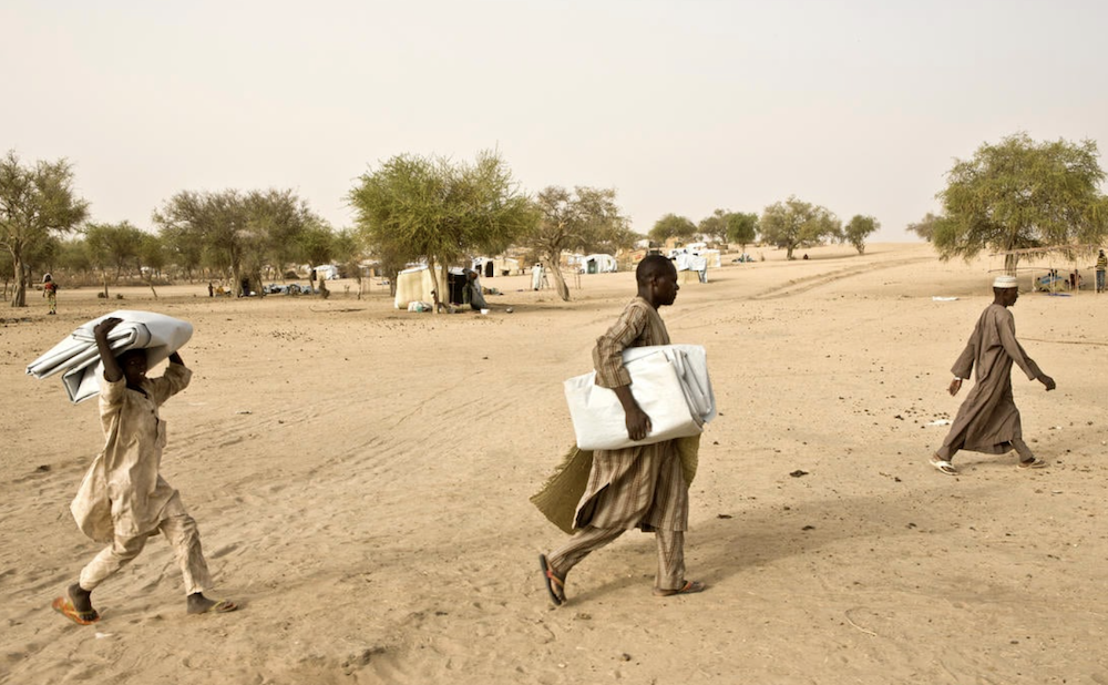 Sahel is undergoing a deep transformation which calls for adjustment in humanitarian engagement to address the crisis. (UNHCR)