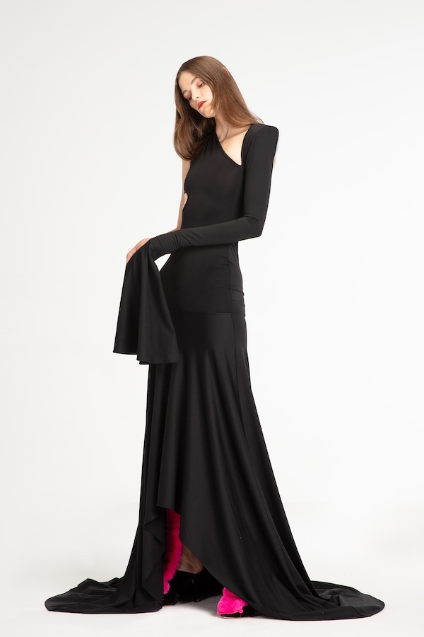 Dress from Mrs. Keepa