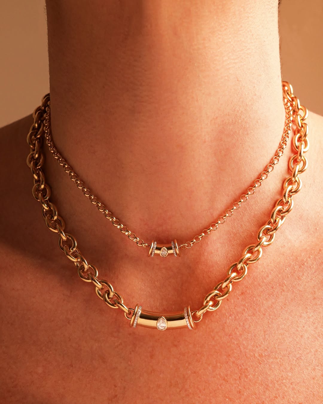 Jewelry from L’atelier Nawbar