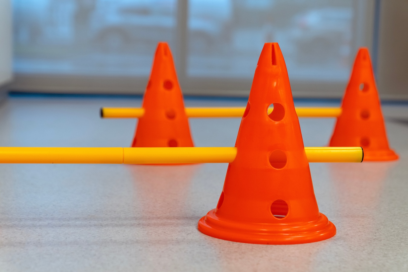 Obstacle course