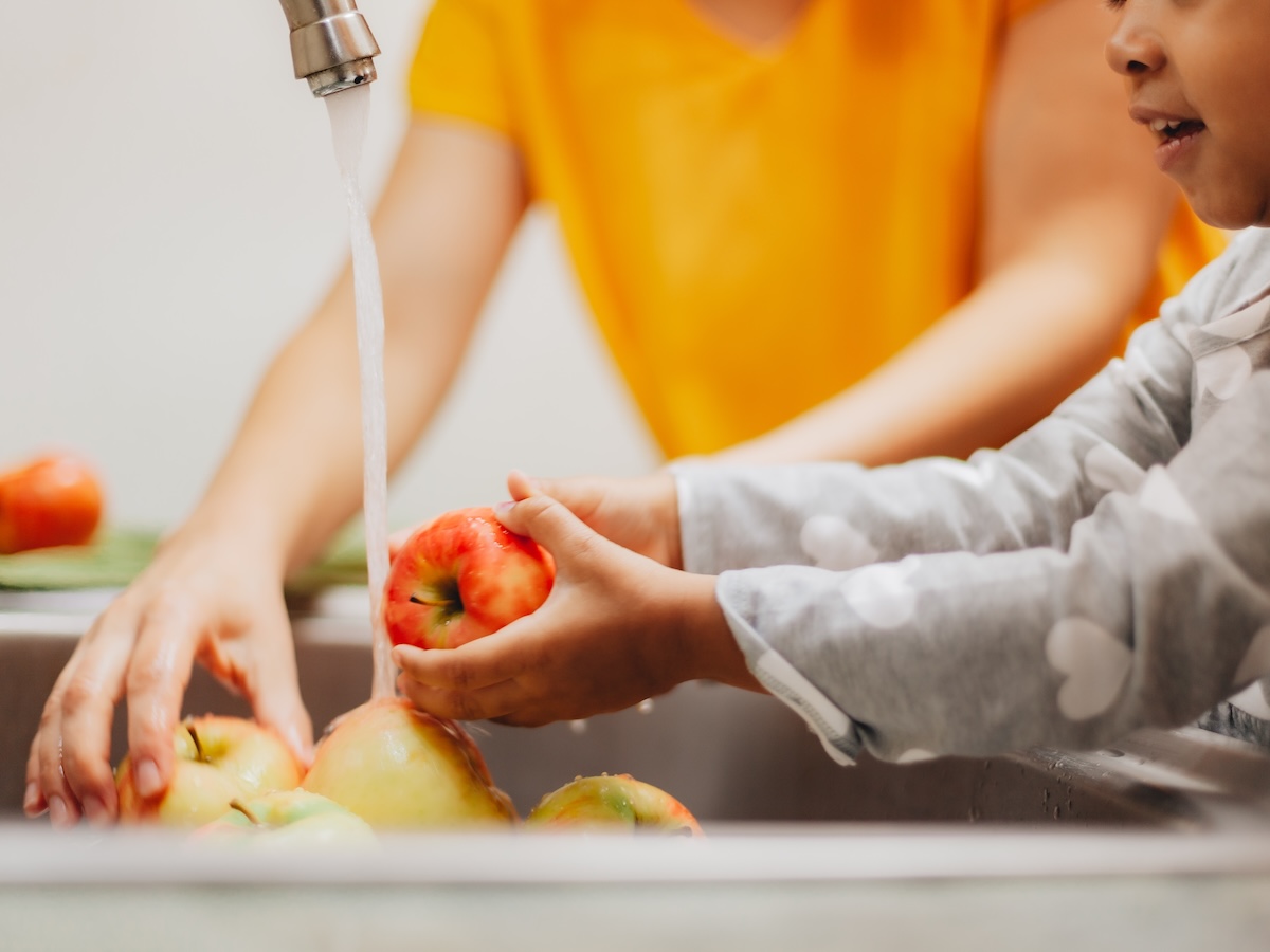 No-bake kitchen fun