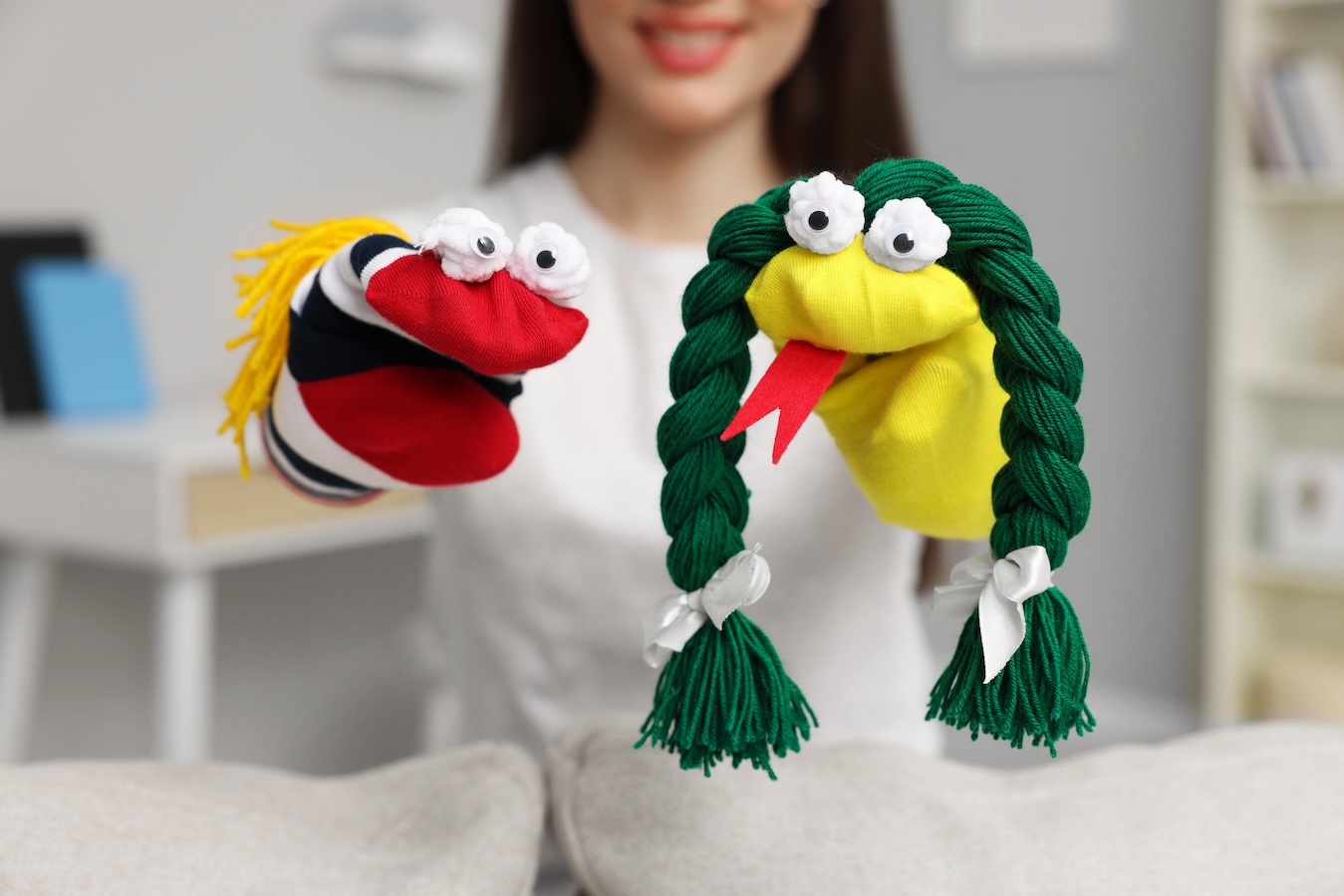 Puppet show