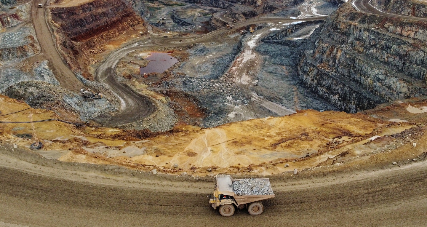 How Saudi Arabia is redefining the global mining map