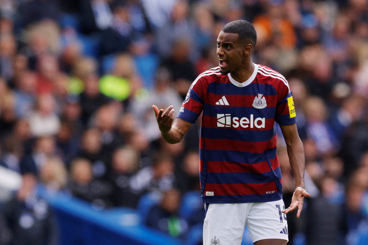 Isak completes blockbuster Liverpool move as English clubs spend a record $4B in transfer window