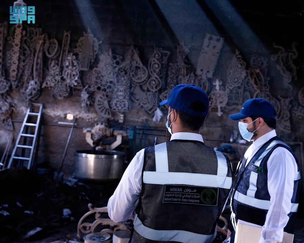 The campaign aims to reduce non-compliance by intensifying inspection tours and enforcing strict regulatory measures. (SPA)