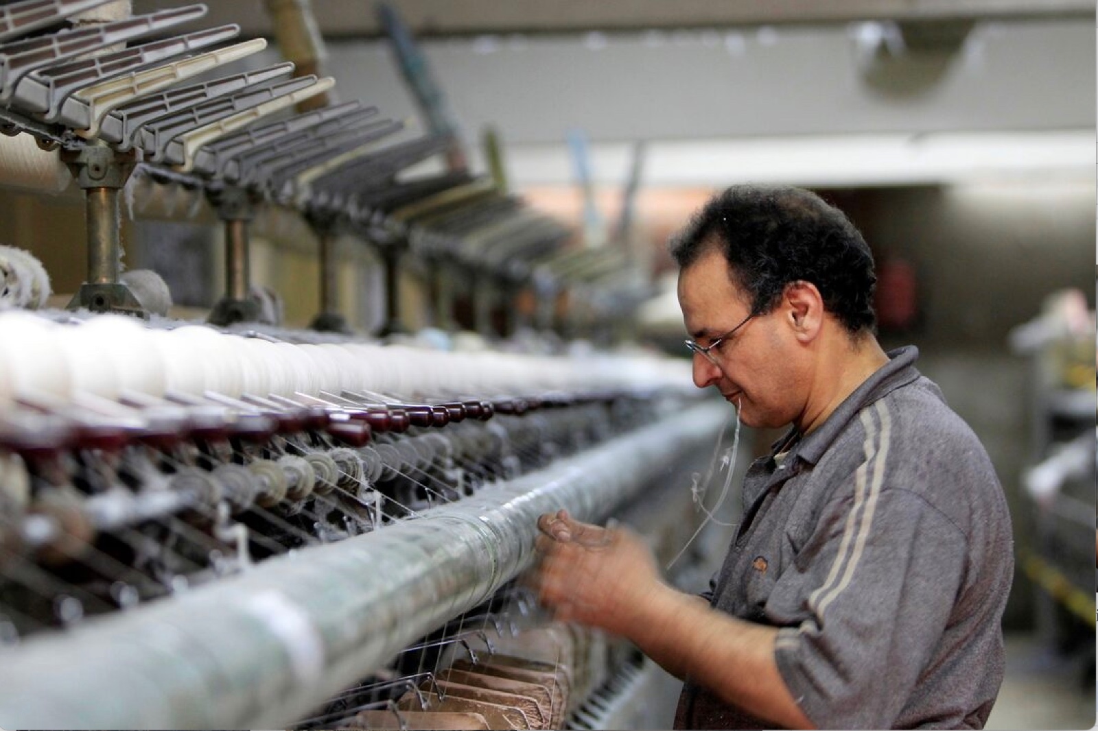 The initiative underscores the state’s commitment to local production and sustainable industrial growth. Reuters/File