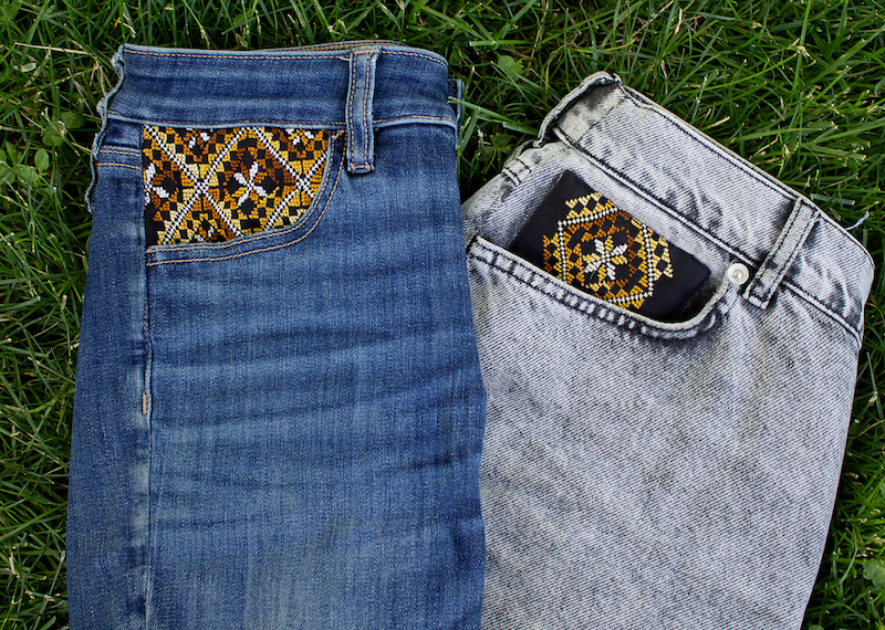 Dubai expat launches fashion line to promote Palestinian culture