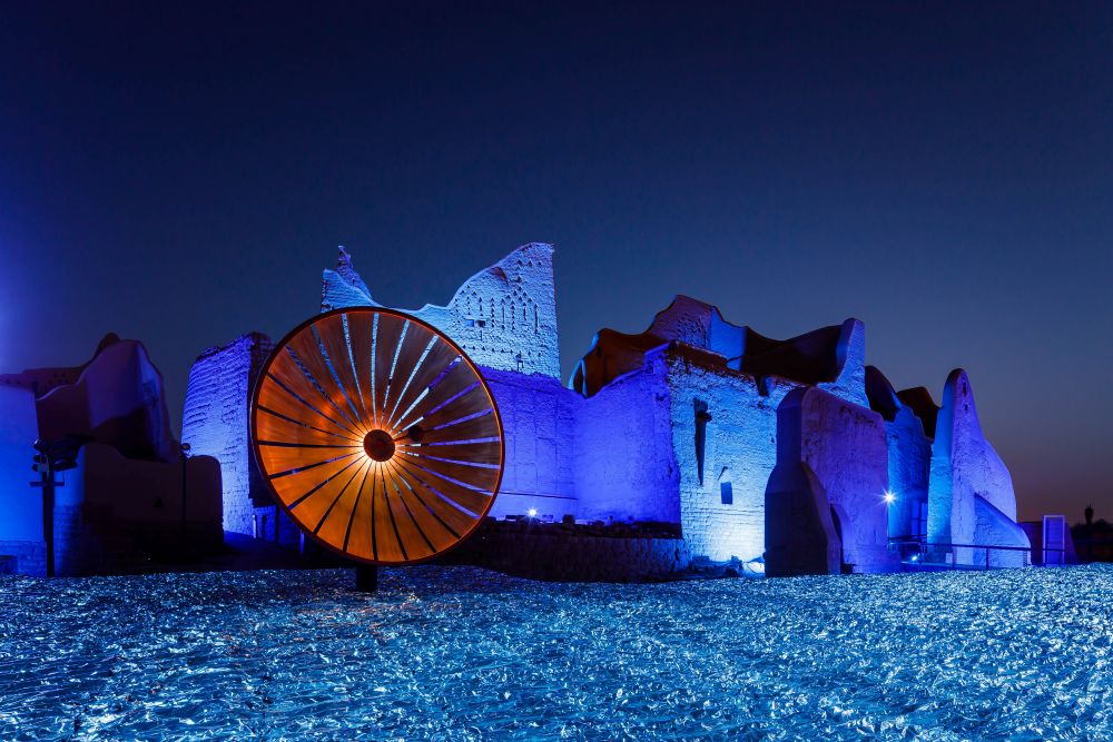 Noor Riyadh returns to illuminate Saudi capital