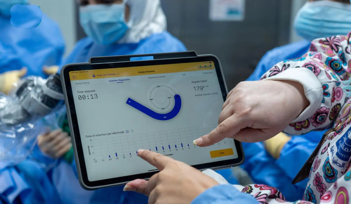 For Saudi Arabia, where diabetes and cardiovascular conditions dominate, the gains could be transformative. (SPA)