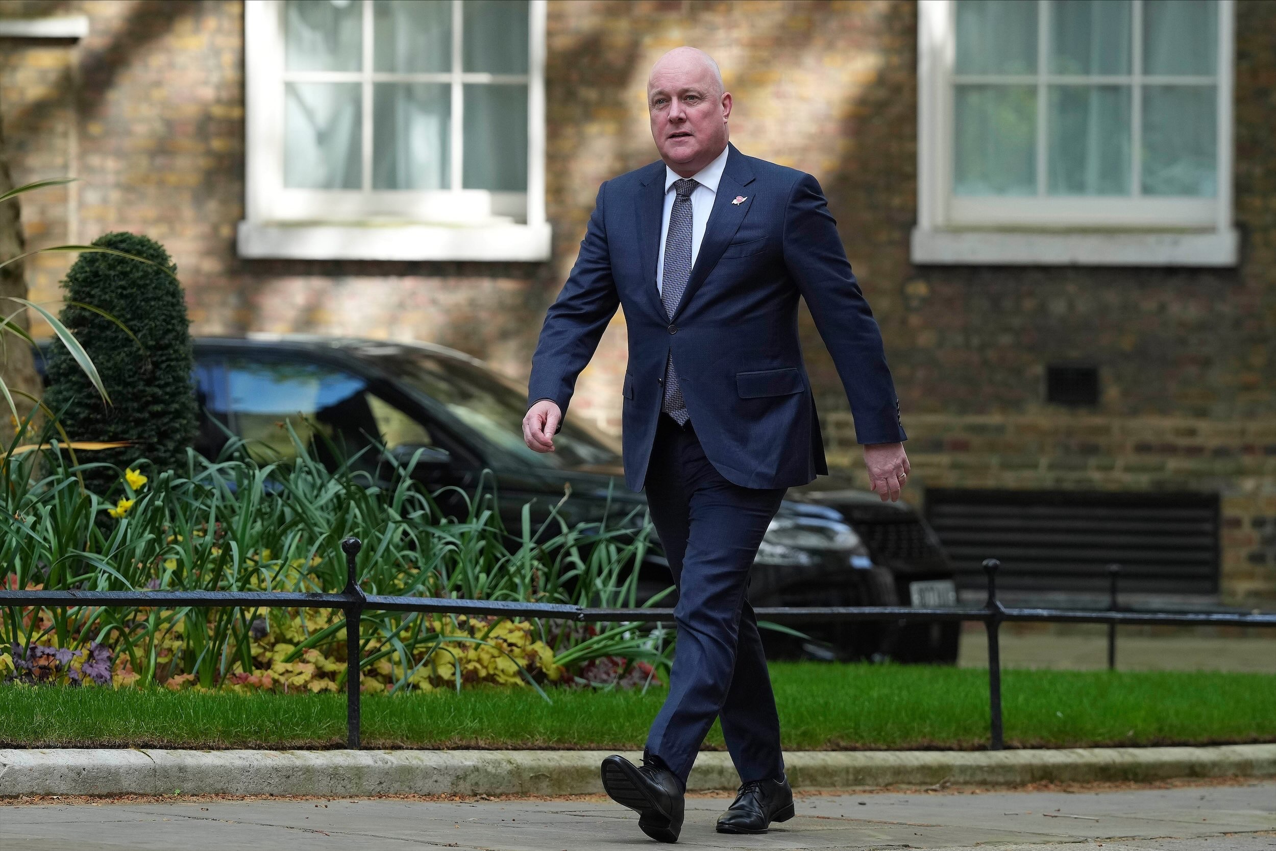 Luxon said the move balanced a desire to attract wealthy investors to the country with allaying house price fears. (AP/File)