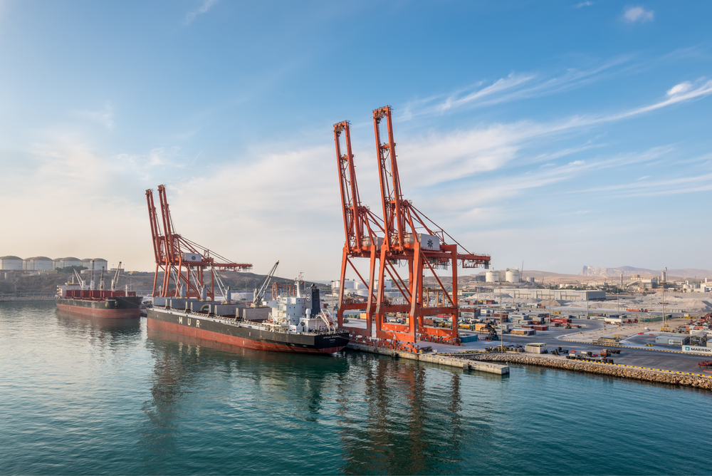 Statistics from the National Center for Statistics and Information showed that bilateral trade increased from 156.5 million rials during the same period in 2024, Oman News Agency reported. Shutterstock