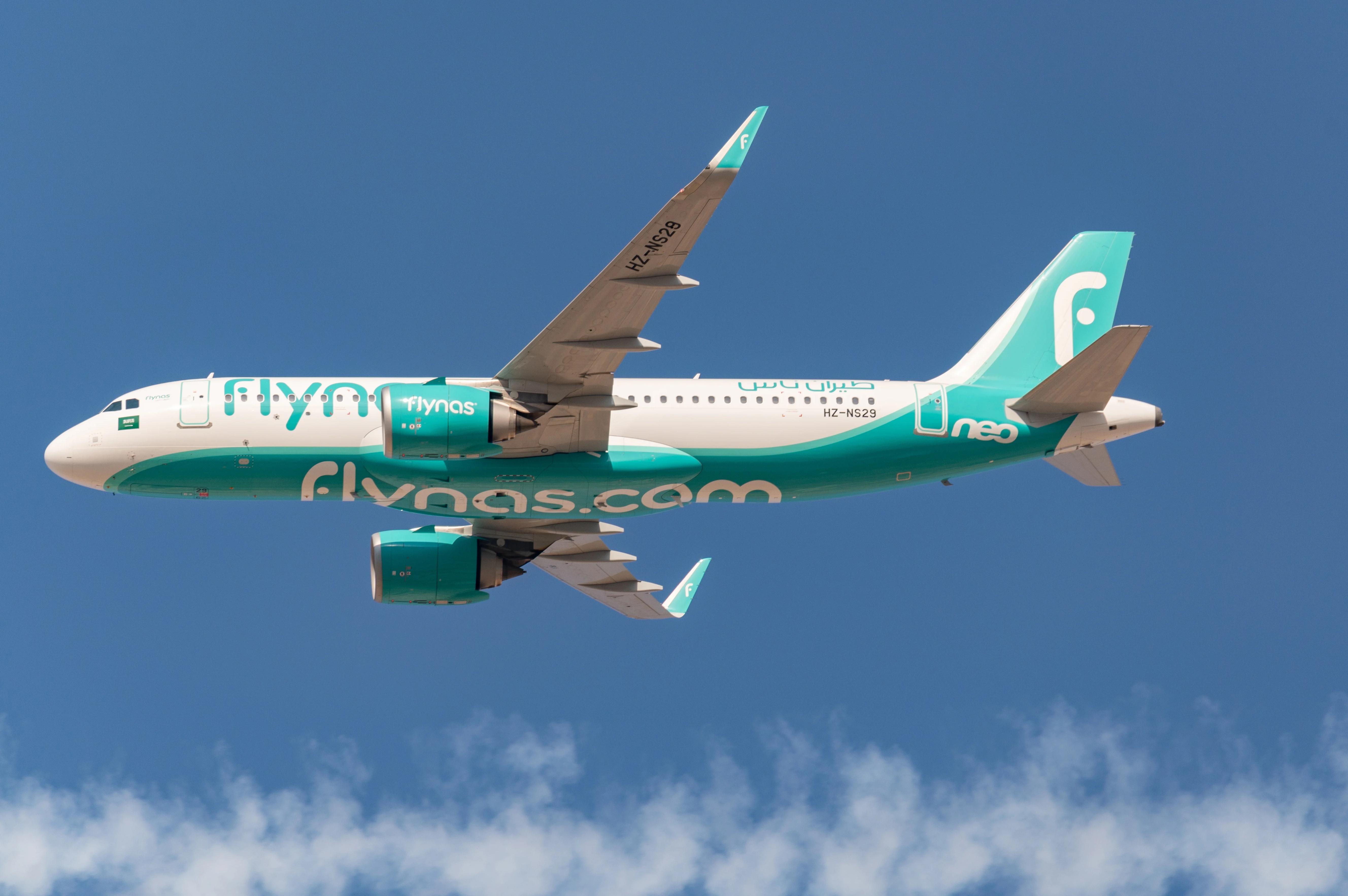 The funding supports flynas’ broader aircraft acquisition program, which includes 195 narrow-body planes — 159 A320neo and 36 A321neo models — under its existing purchase agreements with Airbus. Supplied