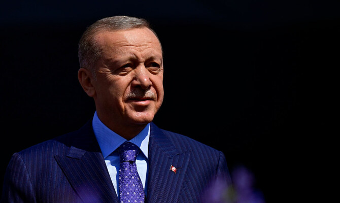 President Recep Tayyip Erdogan on Tuesday urged the United States to "revise" its decision to deny visas to members of the Palestinian Authority to attend the UN General Assembly this month. (AFP/File)