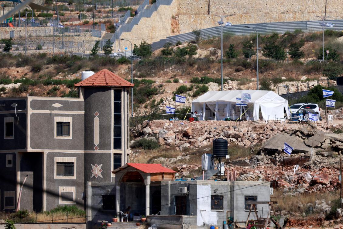 Online travel portal eDreams blocks accommodation listings in Israeli-occupied West Bank