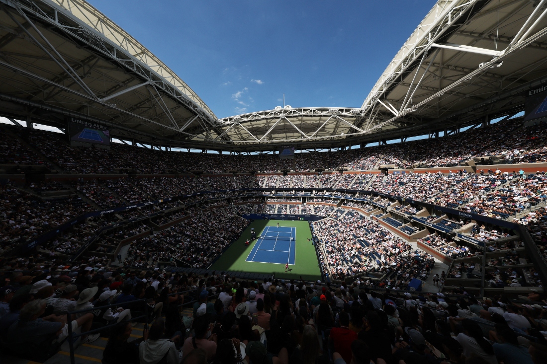 Alcaraz and Djokovic set up blockbuster US Open semifinal