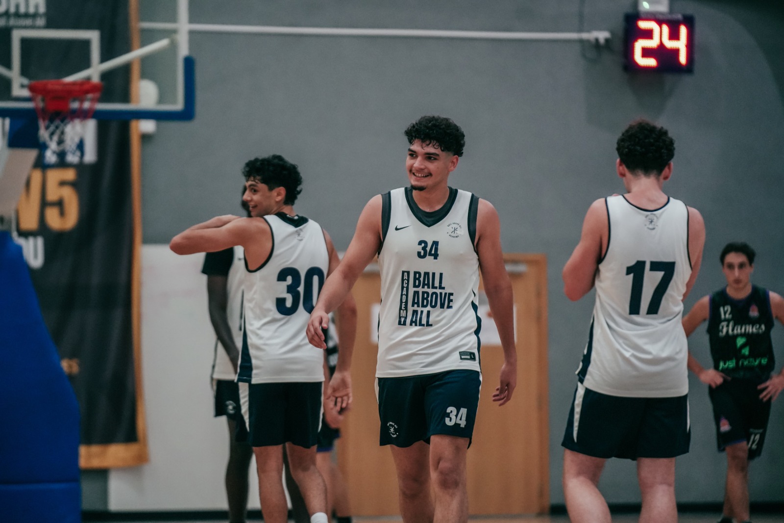 Ball Above All Sports a premier youth basketball platform in the UAE, is partnering with North Pole Hoops (NPH) to launch the inaugural BAA NPH Showcase League in Dubai for the Autumn 2025–2026 season. (Supplied)