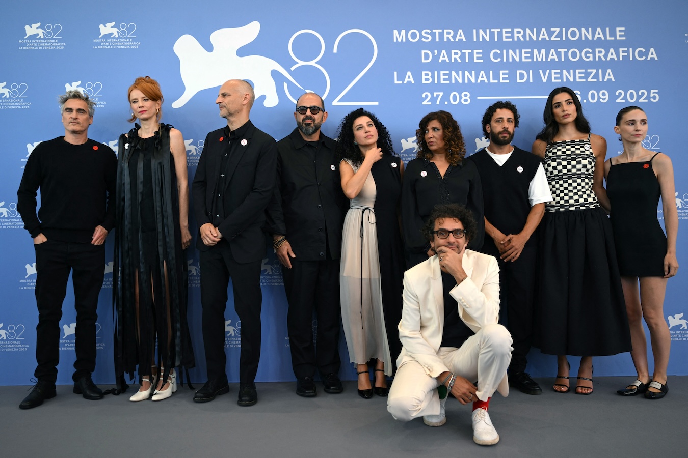 Harrowing docu-drama gives ‘voice’ to Gaza victims at Venice Festival