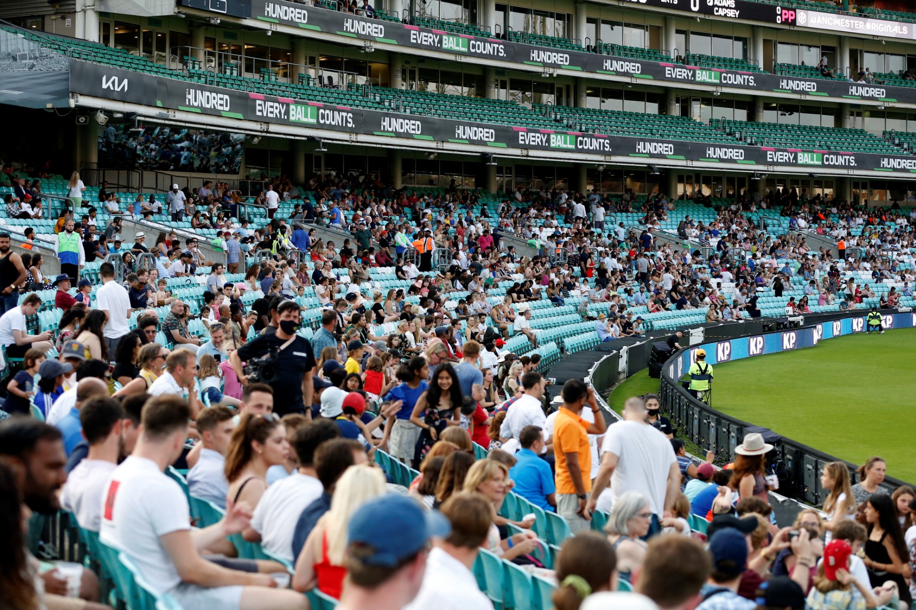 A divisive tournament, The Hundred finally comes of age