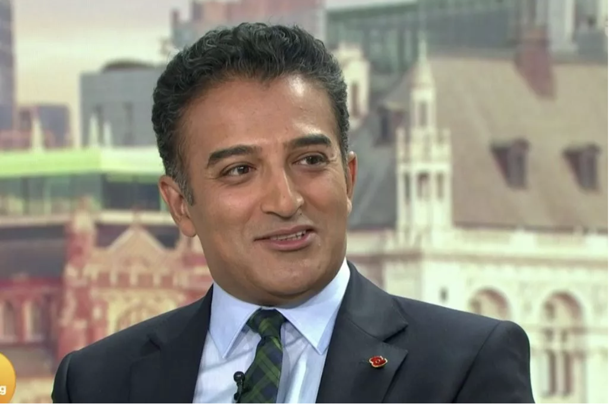 British TV presenter Adil Ray reveals death threats amid rising anti-Muslim sentiment in UK