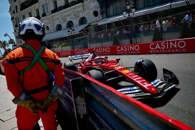 Formula 1 extends Monaco Grand Prix contract until 2035