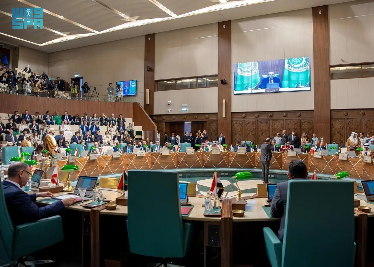 The Arab League’s Council of Foreign Ministers adopted a resolution on Friday outlining a shared vision for security and cooperation in the region, while condemning any activities that threaten the sovereignty or territorial integrity of Arab states. (SPA)