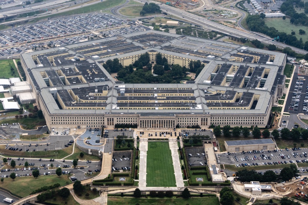 The report makes several recommendations to scale back US research collaboration with China. (AP)