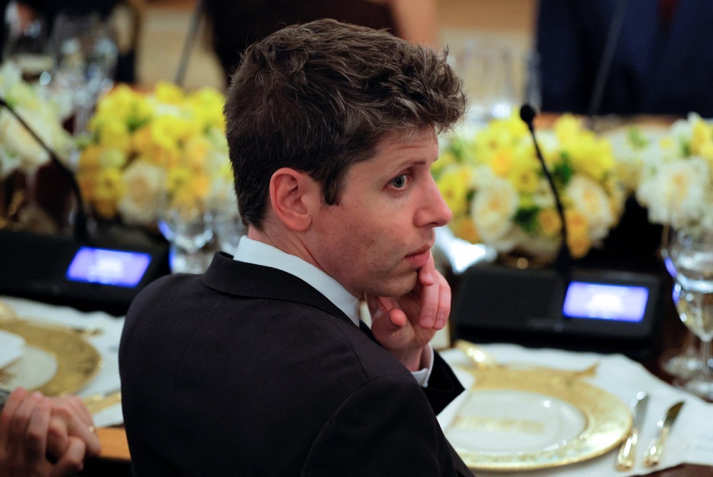 The parents of the 16-year-old California boy, who died in April, sued OpenAI and its CEO, Sam Altman, last month. (Reuters)