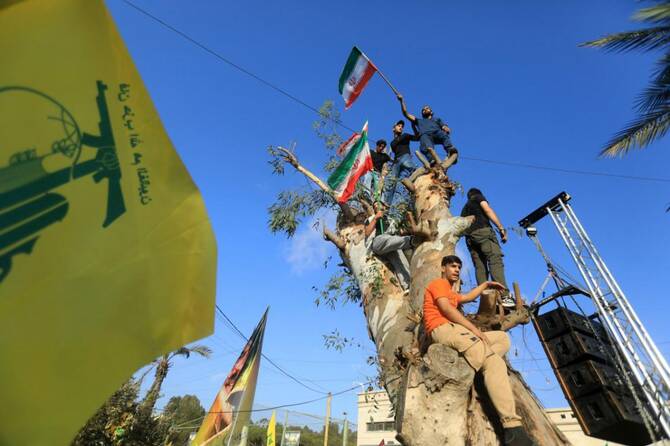 Hezbollah says Lebanon move on army plan is ‘opportunity,’ urges Israel to commit to ceasefire