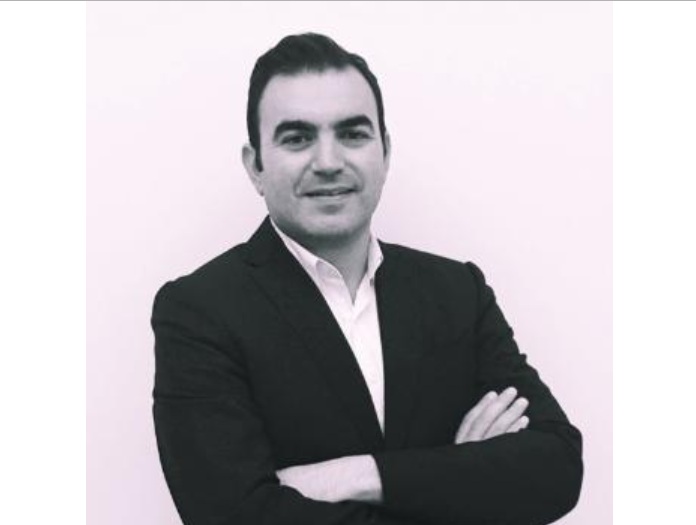 Elias Abou Samra, CEO of Rafal. (Official LinkedIn page)