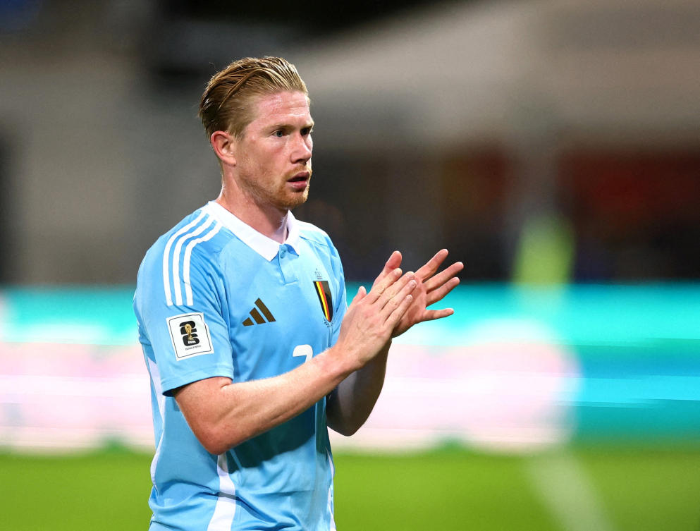 De Bruyne says Manchester City return will feel strange