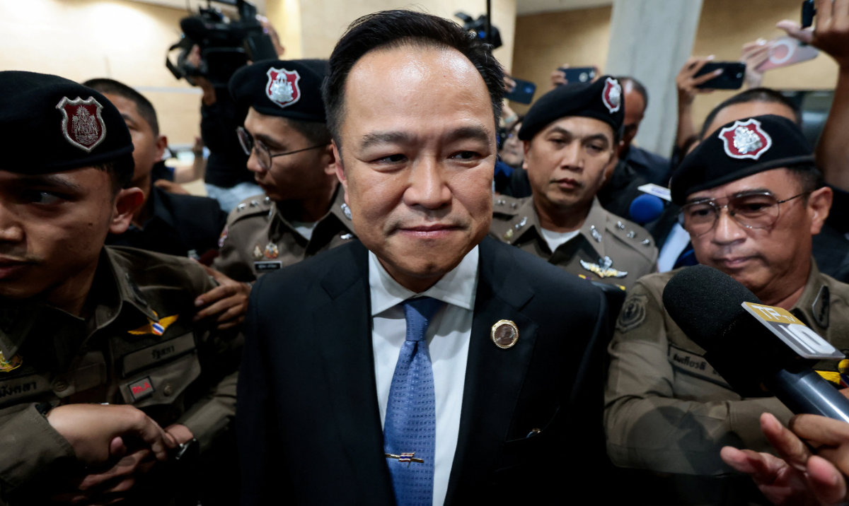 Next Thai PM reaffirms fresh polls promise