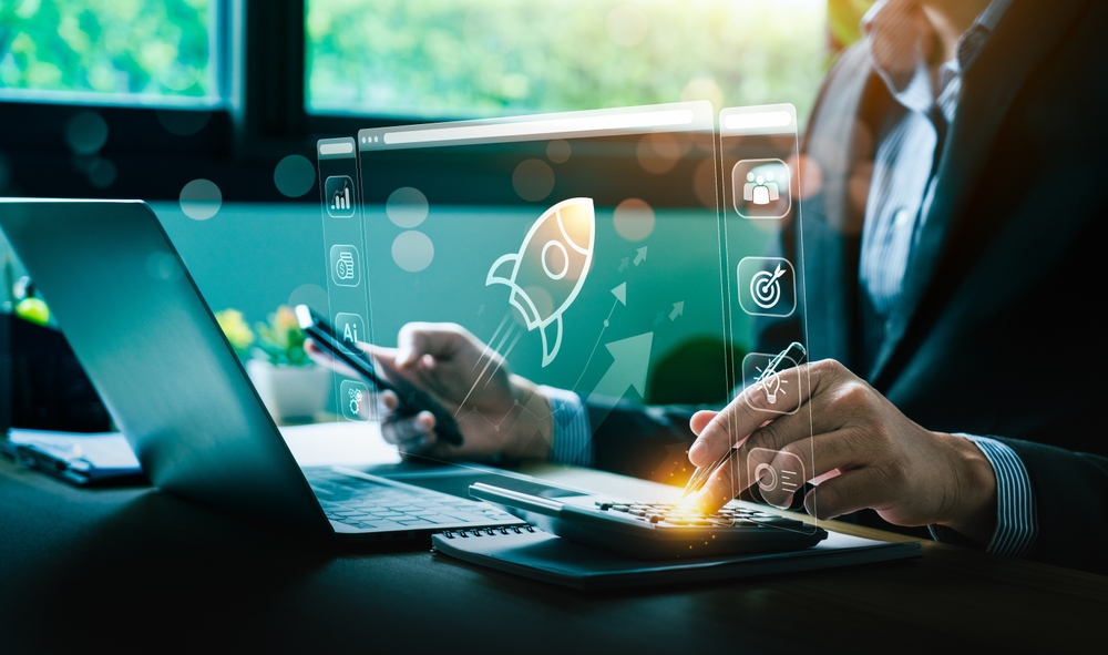 Startups across the Middle East and North Africa are raising fresh funding to scale operations, enter new markets, and develop innovative products. Shutterstock