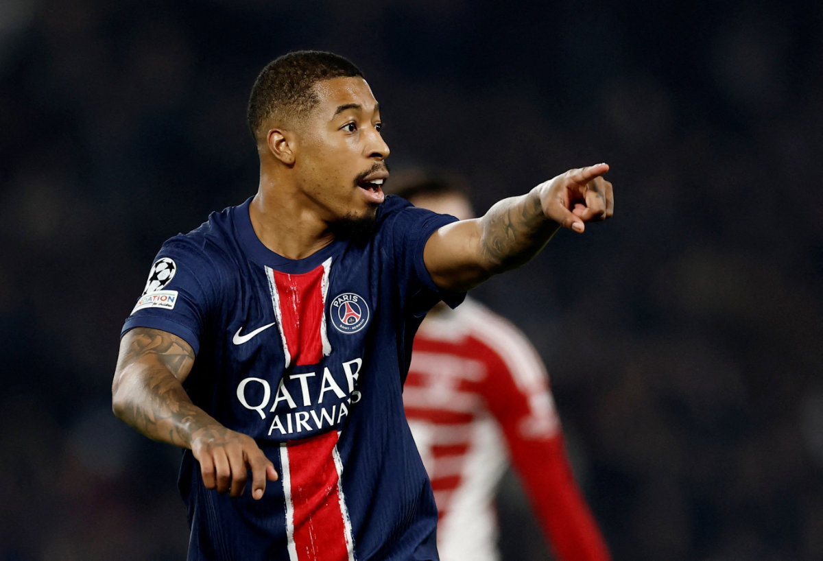 French defender Kimpembe joins Qatar Sports Club from PSG