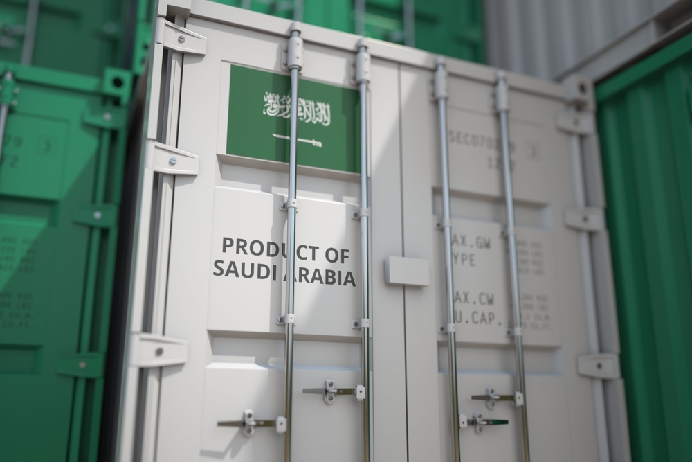 Saudi Arabia’s non-oil activities grew by 4.6 percent year on year in the April–June period, underlining the progress of Vision 2030 reforms. Shutterstock