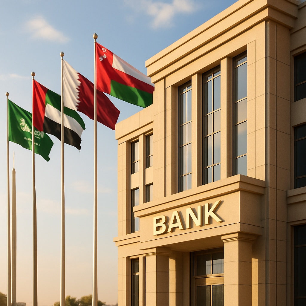 Central bank data confirmed the strength of GCC economies. Shutterstock