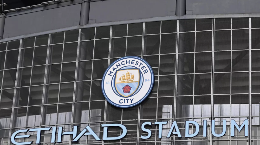Manchester City and the Premier League have reached a settlement in their dispute over the rules governing commercial deals. (AFP)