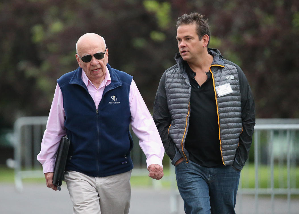 Real-life ‘Succession’ ends: Lachlan Murdoch takes control and siblings take cash