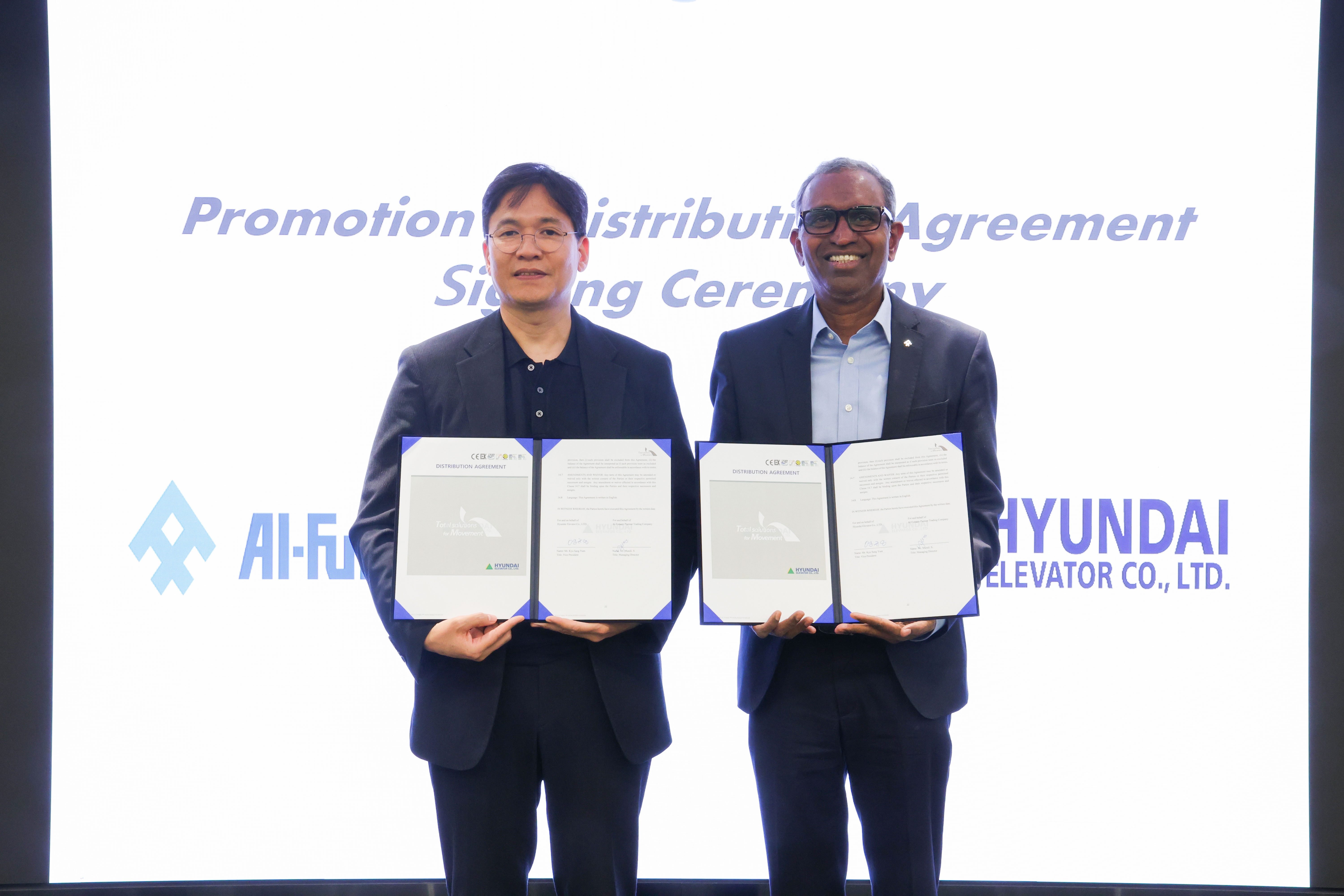Al-Futtaim Contracting to 'elevate' vertical transportation in Kingdom with Hyundai Elevator