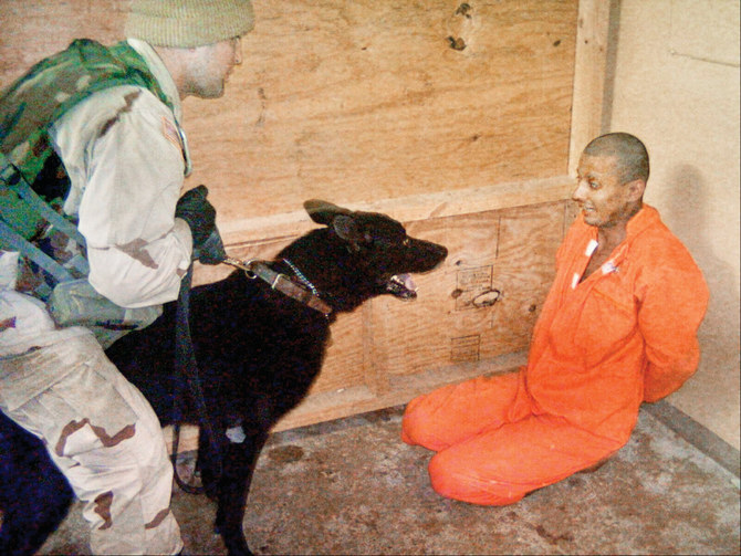 Appeals court hears from US military contractor ordered to pay $42M to former Abu Ghraib detainees
