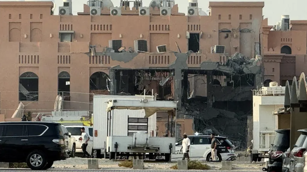 Israel attacks Hamas leaders in Qatar, Trump says he’s ‘very unhappy’ about strike