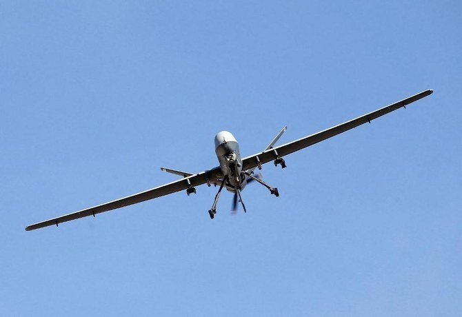 Germany will launch a new "deep-strike initiative" to provide Ukraine with "several thousand long-range drones" to help it repel Russia's invasion, Defence Minister Boris Pistorius said Tuesday. (AFP/File)