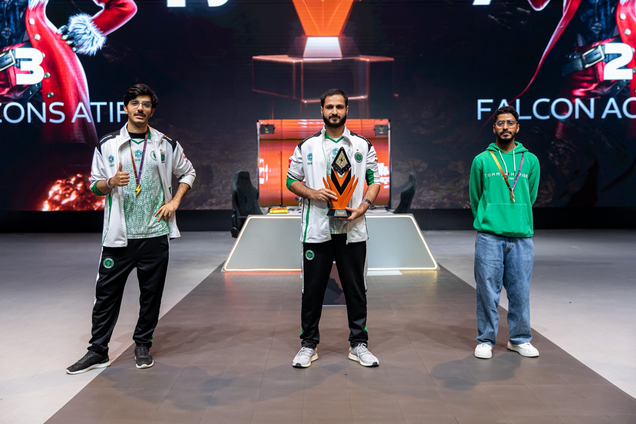Saudi eLeague Fighting Season 3 has proved a breeding ground for a number of talented gamers from across the Kingdom. (Supplied)