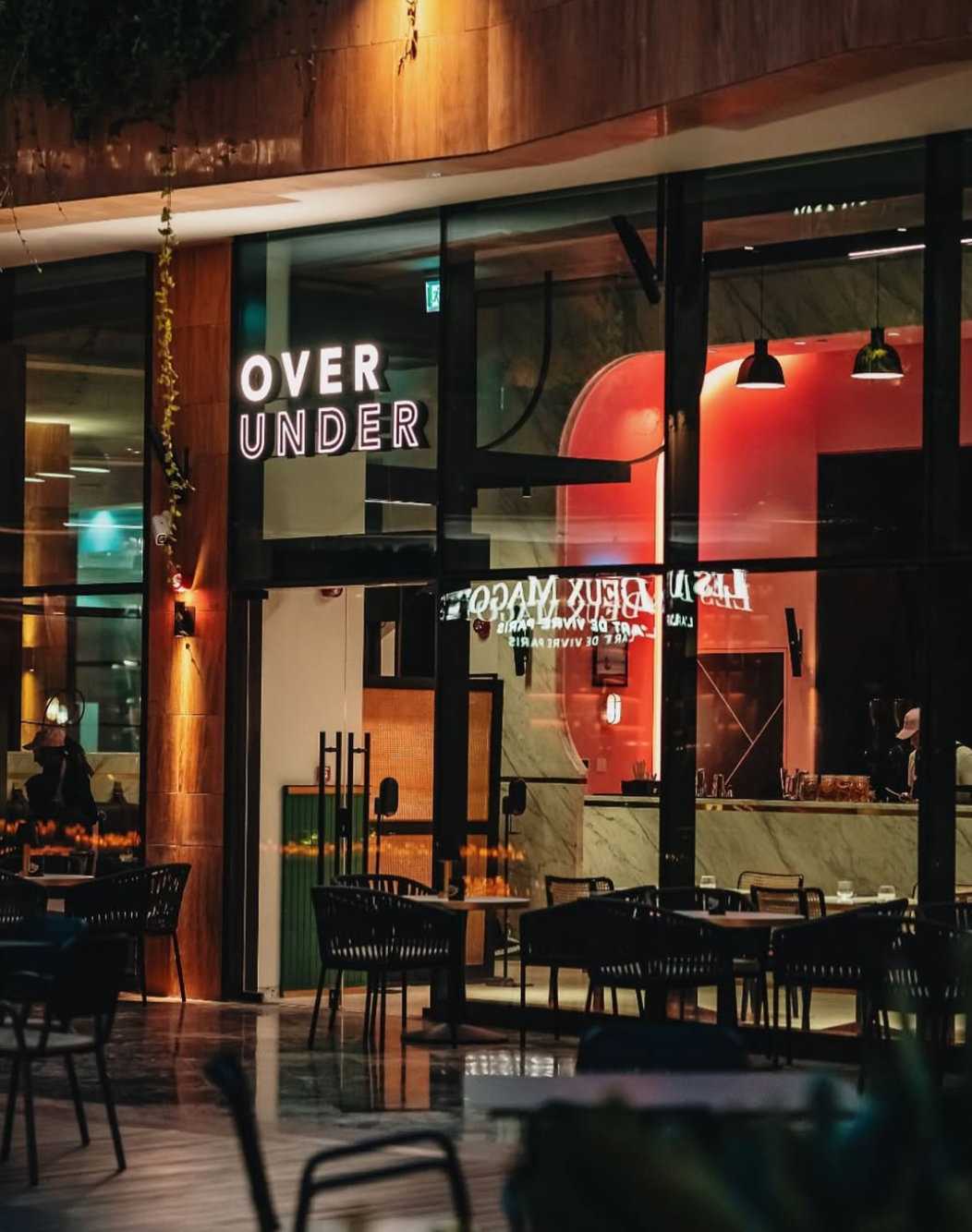 Where We Are Going Today: Over Under in Riyadh