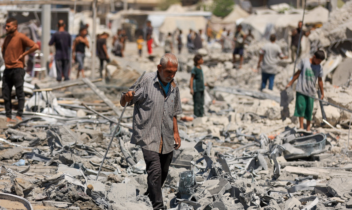 WHO says to remain in Gaza City despite Israel’s call to leave