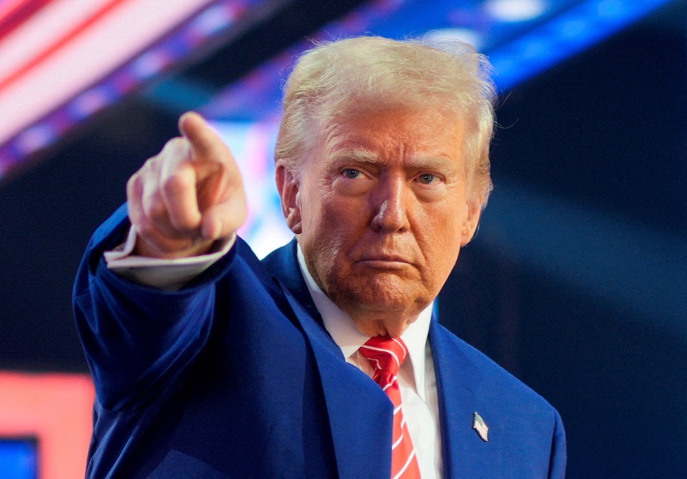 The Trump administration has frozen and then cut back billions of dollars of foreign aid since taking office. (Reuters)