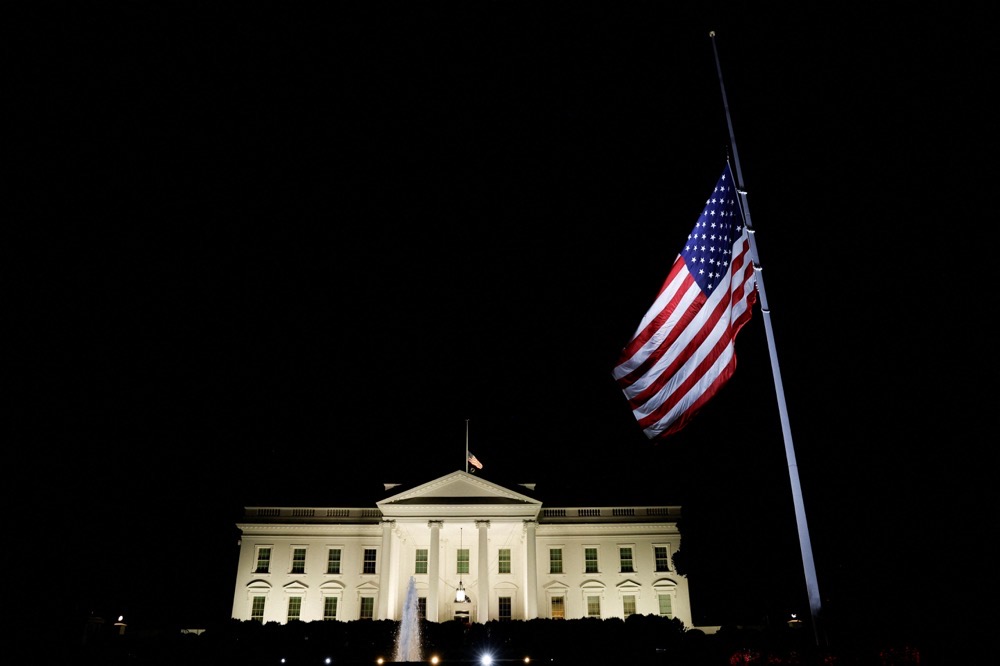 Experts in domestic terrorism cite a convergence of factors for increased violence in the US. (Reuters)
